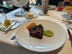 -Le Comptoir de Pierre Gagnaire