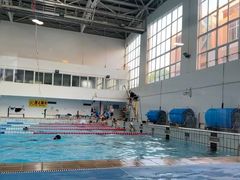 -七宝中学游泳馆