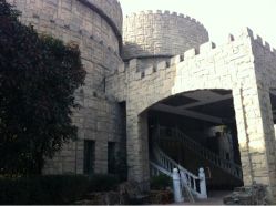 -金庭庄园酒店彩虹厅