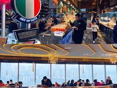 -喜庭海鲜自助(来福士店)