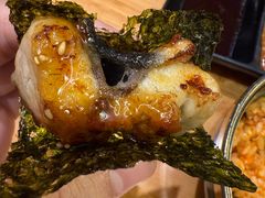 -大唐尚武烤活鳗鱼黑牛烤肉(大里路店)