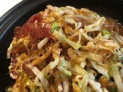 圆白菜粉丝煲-106餐厅(山水文园店)