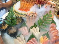 -Mr.Fish鱼鲜生海鲜放题(高德置地冬广场店)