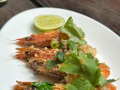 黑虎虾-Ocean's Table 欧舍