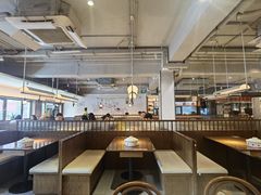 大堂-姥姥家春饼店(八里庄店)