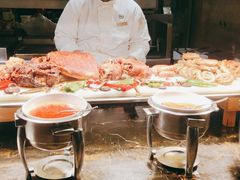 -常州富力喜来登酒店 Feast盛宴标帜西餐厅(新北万达广场店)