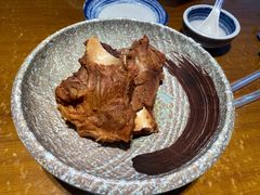 酱棒骨-95号酱骨·一块豆腐(展春园西路店)