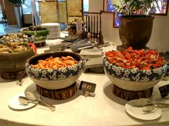 -杭州钱江新城万怡酒店-西餐厅