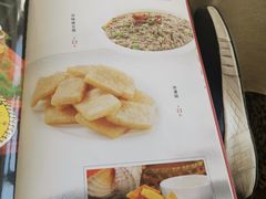 菜单-郭林家常菜烤鸭(曙光西路店)