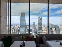 -北京柏悦酒店·锦庭餐厅Dining Room