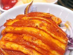 -么肆烤肉·中式自助·烤肉大排档(街道口季佳PAI店)