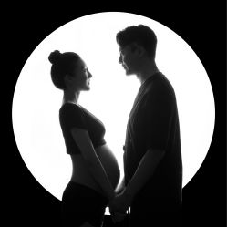 点击看大图 -专注孕妇照亲子照·纪田摄影