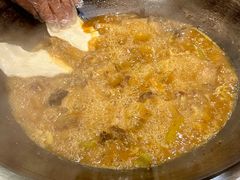 -三里屯土灶炖公鸡地锅鸡(江东店)