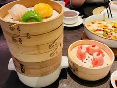 -万丽轩·粤菜(王府井金茂万丽酒店)