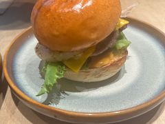 -龙治汉堡(中华城店)