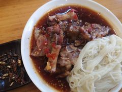猪蹄面-贤花饭店(凯德店)