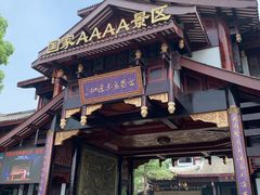 -乐山乌木文化博览苑