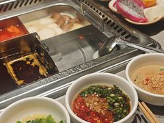 -海底捞火锅(翔龙天地广场店)