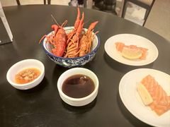 -盛宴自助餐厅(运达喜来登店)