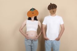 -孕视觉专业孕妇摄影(天津南开店)