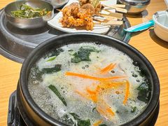 -土大力韩式烤肉料理(39年·和平路店)