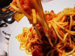 意式肉酱面-斗牛士牛排(中大银泰店)