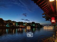 -运河游船(武林门码头)