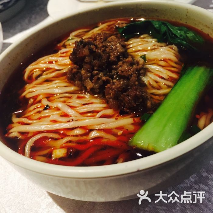 李老爹香辣蟹(宣武门店)-担担面图片-北京美食-大众点评网