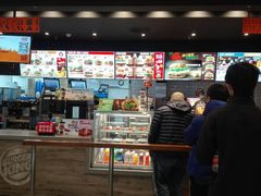 门面-汉堡王(西铁营万达店)