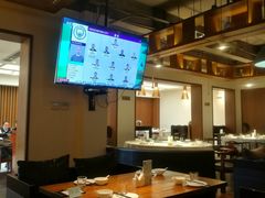 大堂-陆壹捌餐厅(五大道店)