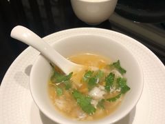 黄鱼蟹肉酸辣羹-闽和南(深圳万象城店)