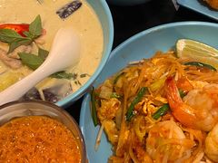 -URBAN SOI Thai Kitchen乐泰料理(长乐路店)
