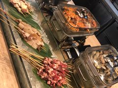 -富力希尔顿酒店·地阔自助餐厅