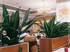 大堂-东江海鲜酒家(客村店)