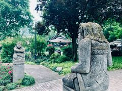 -静安公园(静安寺街道)