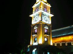 -南通濠河风景名胜区