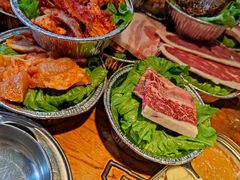 -原始泥炉烤肉(总店)