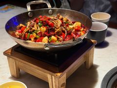 -绿茶餐厅(深圳龙华天虹购物中心店)