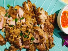 越式香茅鸡排-米纸越南小馆(金鹰世界店)