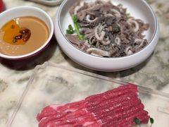 -涮福記·现切牛羊肉火锅(世纪汇店)