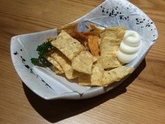 鳕鱼脆片-鹅喜粤·广州味·点心·烧鹅(长隆店)