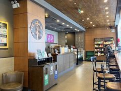 -星巴克(杭州西湖银泰1F店)