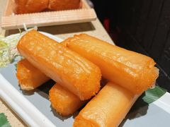 椰香脆皮年糕-点都德(长泰广场店)