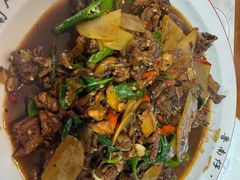 招牌滕州辣子鸡-鲁南仔·滕州炒鸡(经三路店)