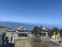 -峨眉山风景名胜区