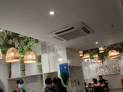 大堂-香香海南菜餐厅