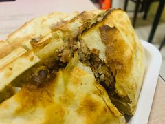 -宝光熏肉鞋底火烧(新街口店)
