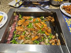 -阿亲家·韩式无限烤肉(春熙路店)