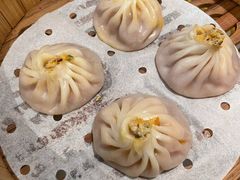 蟹黄小笼包-松鹤楼·非遗·苏帮菜(融科店)