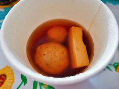 关东煮-吉野家(红博中央公园店)